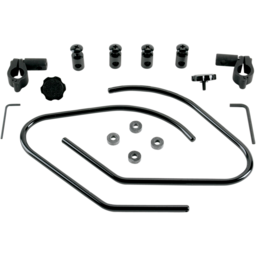 Big Country Windshield - Xtreme - 16-3/4" - Cut Out thumbnail-2