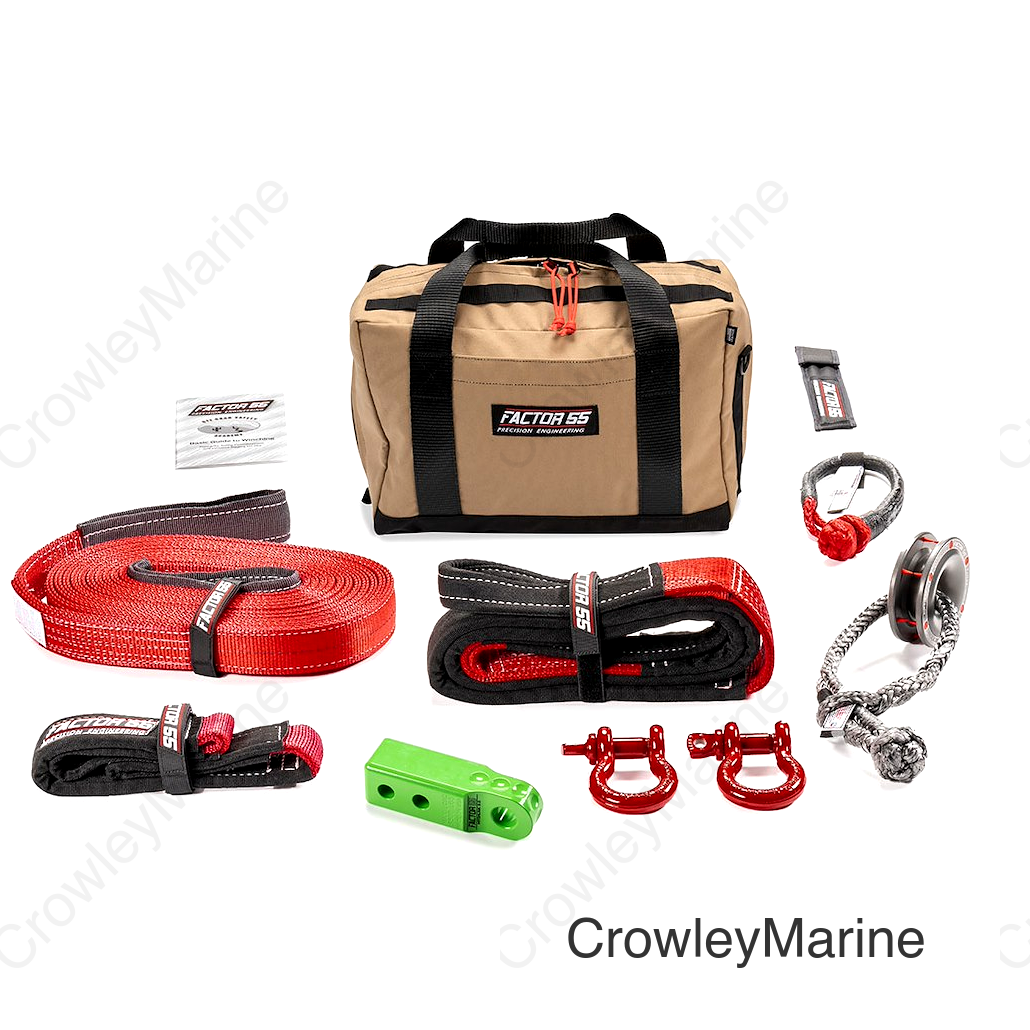 SWTH VEH REC KIT  GRN HITCH  M