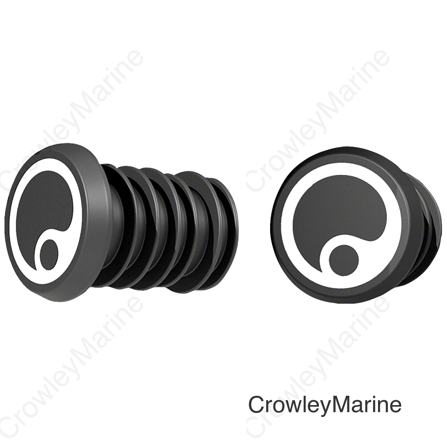 Ergon GS1 Evo End Plugs