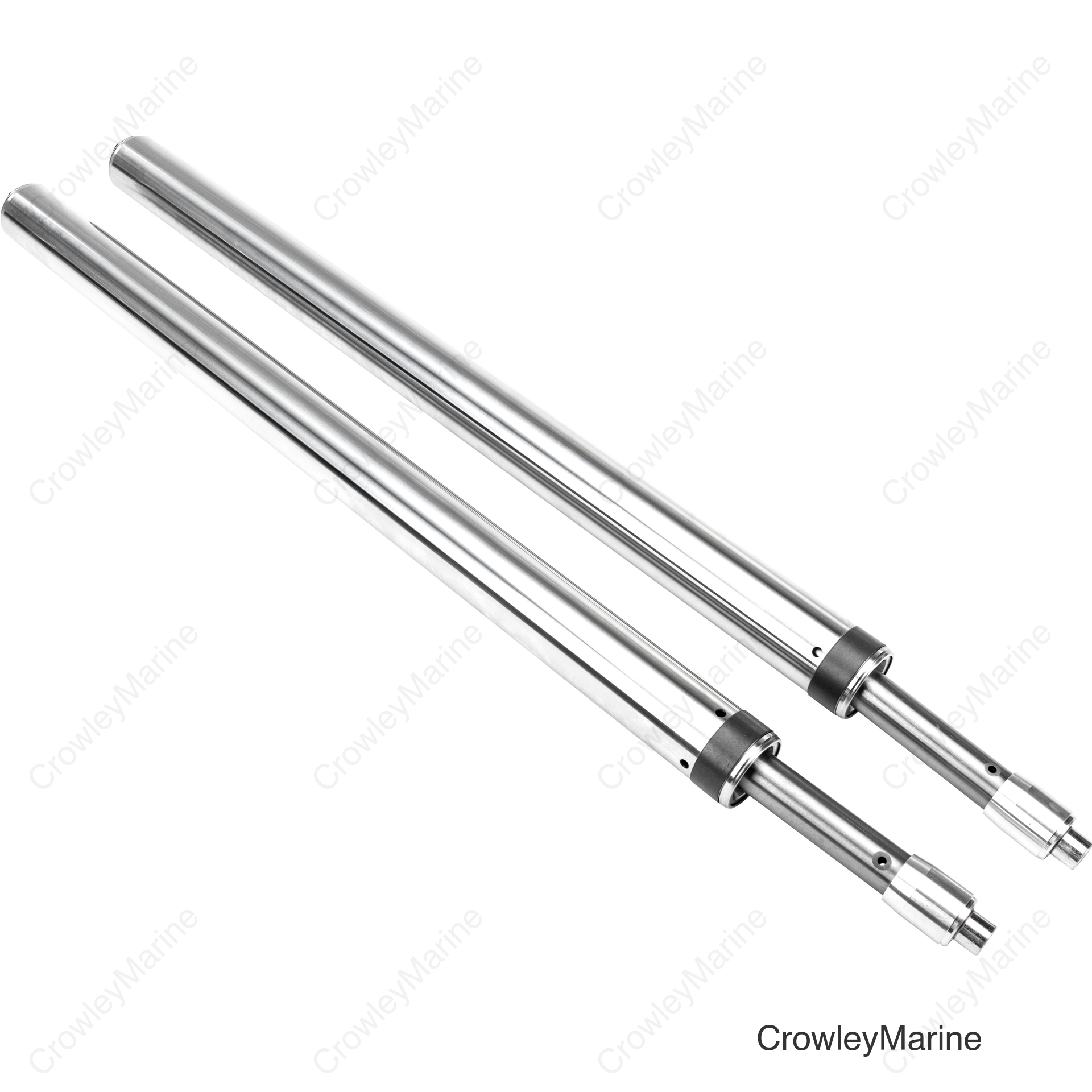 49MM FORK TUBE ASSEMBLY 27-1/2 O.S. FXD