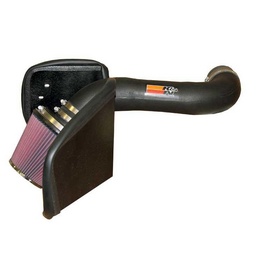K&N BMW 118D/120D 2.0D Performance Intake Kit thumbnail-2