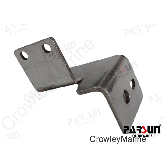FIXED PLATE, SOLENOID VALVE