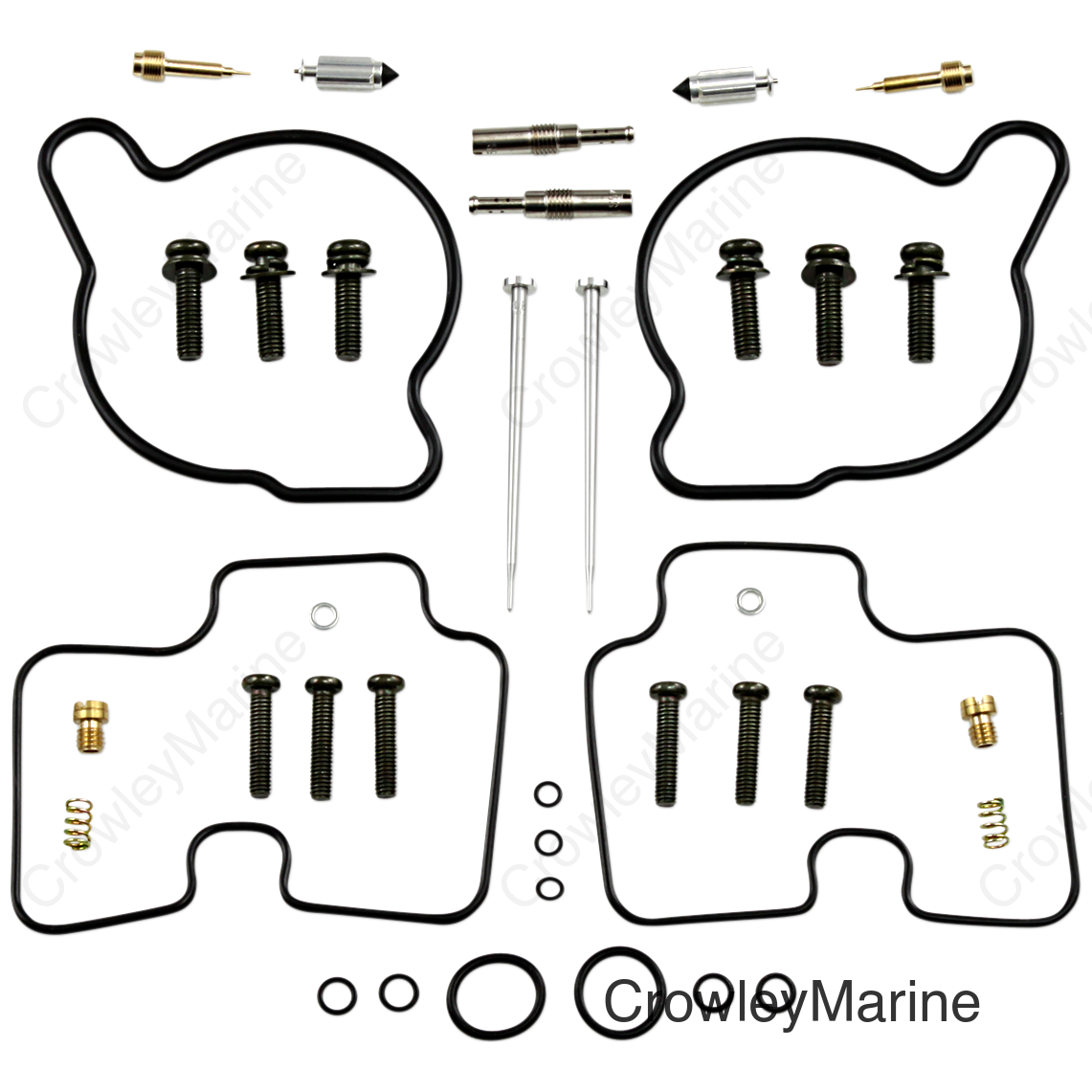 CARB KIT HONDA VTR1000F