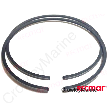 PISTON RING KIT 0,50MM (REC61N-11605-00)