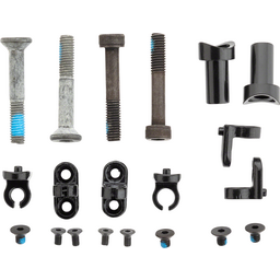 We The People UNIVERSAL-P3 Removable Brake Hardware - For MY2019+ Frames With Pivot-3 System