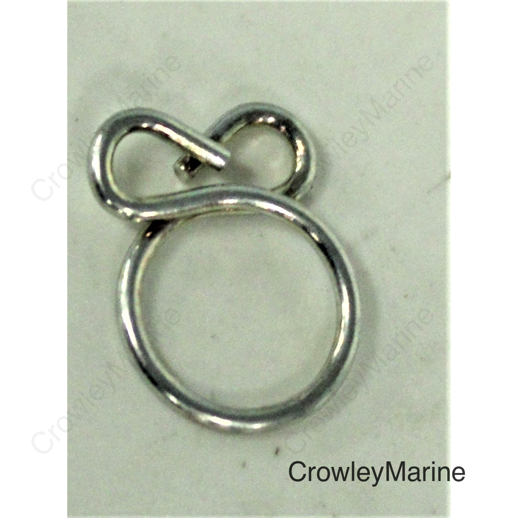 CLIP, TUBE (B6.5)