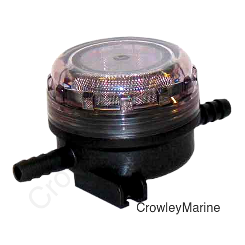 STRAINER 3/4' IN-LINE HB