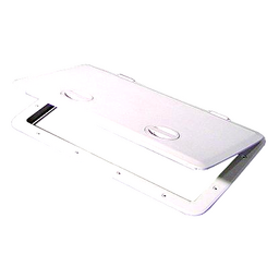 Tempress #44330, 1115 Access Hatch w/Cam Latch, White
