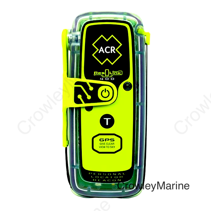 ACR 3921 ResQLink™ 400 Personal Locating Beacon