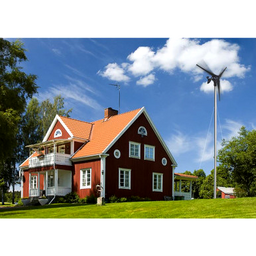 NP 2000 Watt Wind Turbine (70701) thumbnail-3