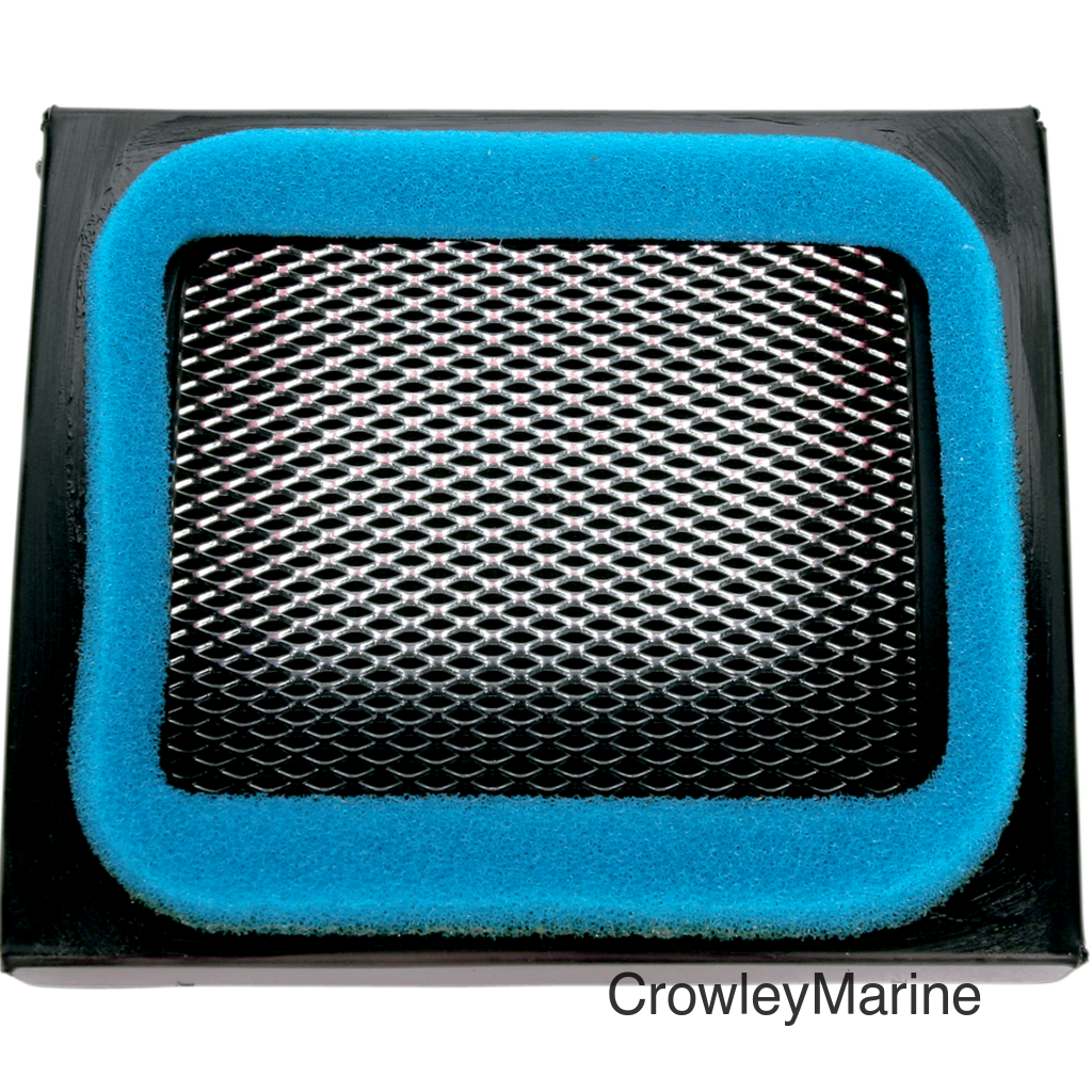 Uni FIlter 87-09 Kawasaki EX 500 Air Filter