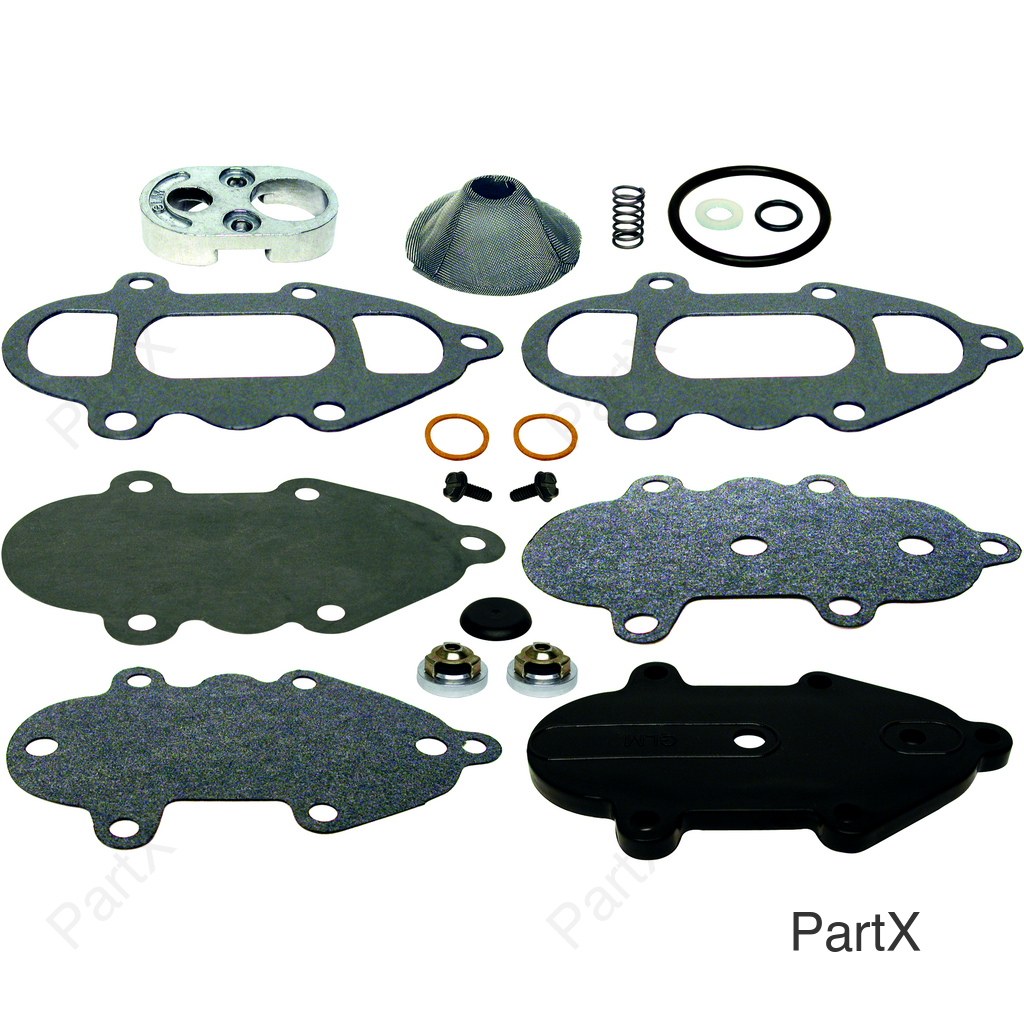 Check Valve Kit - GLM Products (40260)