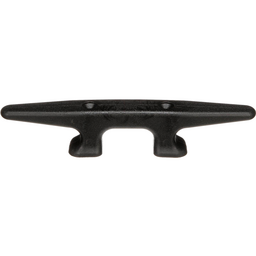 Seachoice Black Plastic Cleat, 10 in. Long, 1 in. Max Rope Size thumbnail-7