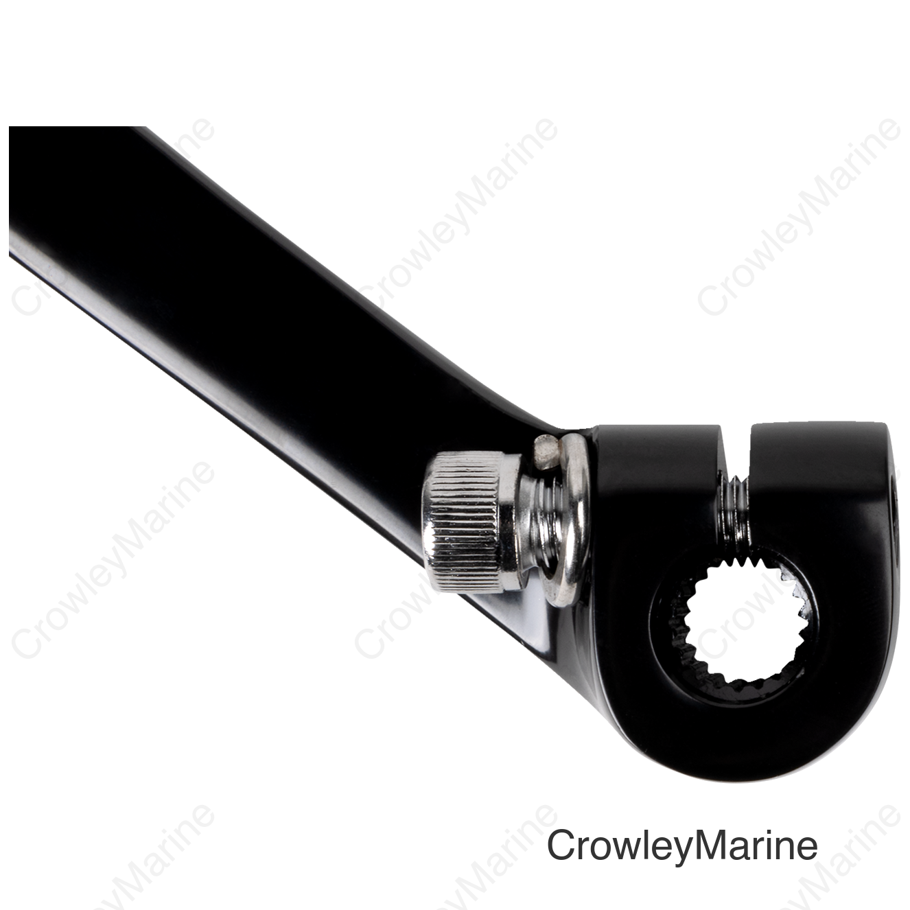 LEVER TRNS SHFT BLK 21-22