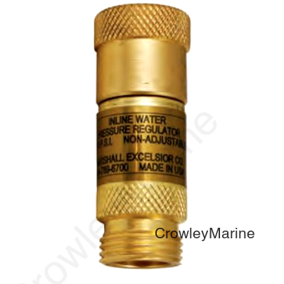 WATER REGULATOR LEAD FREE
