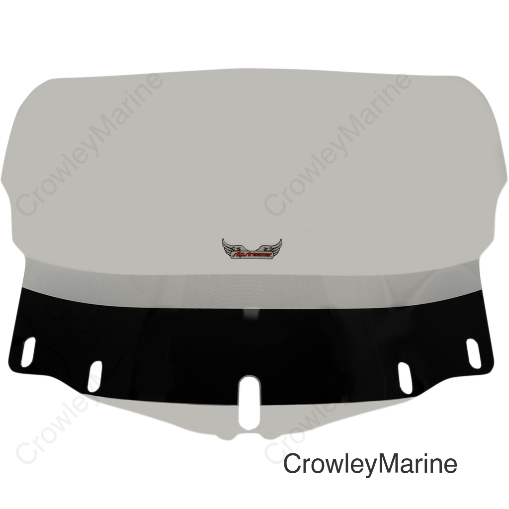 Euro Shorty Windshield - 14" - GL1800
