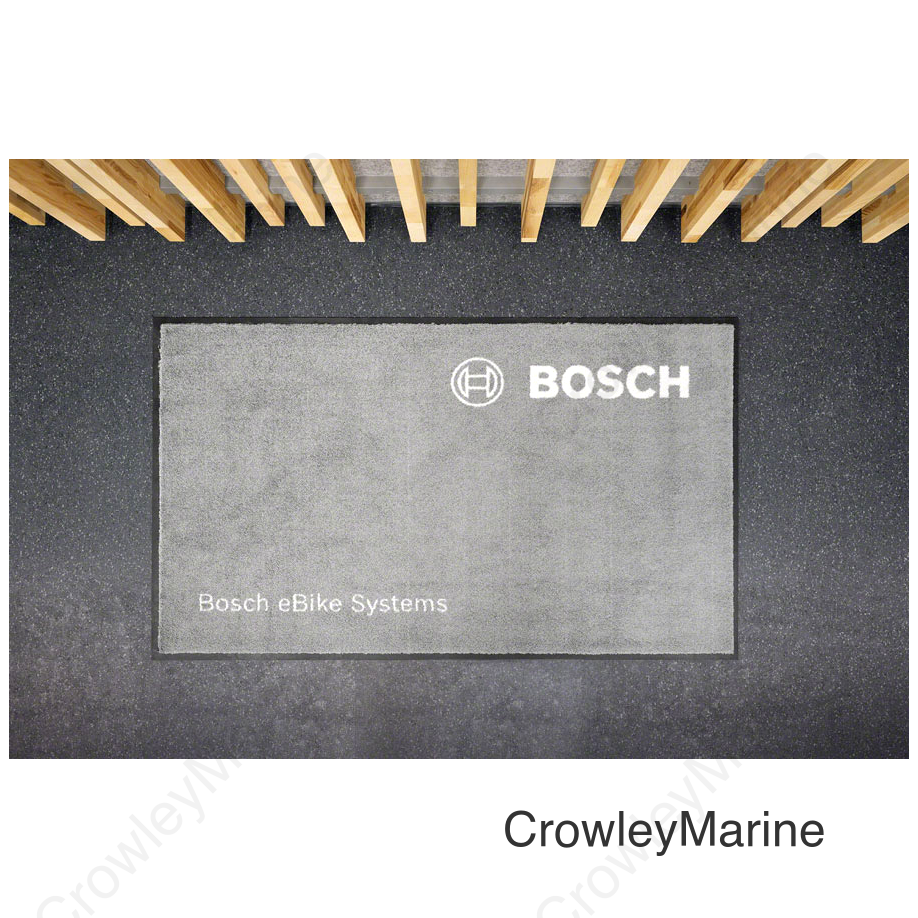 Bosch Carpet Mat