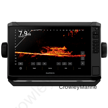Garmin 0100268801 Echomap™ 93SV with GT56UHD-TM Transducer and Garmin Navionics+ U.S. Inland Mapping