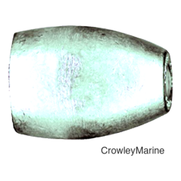 PROP NUT KIT BRAVO III ZINC thumbnail-0
