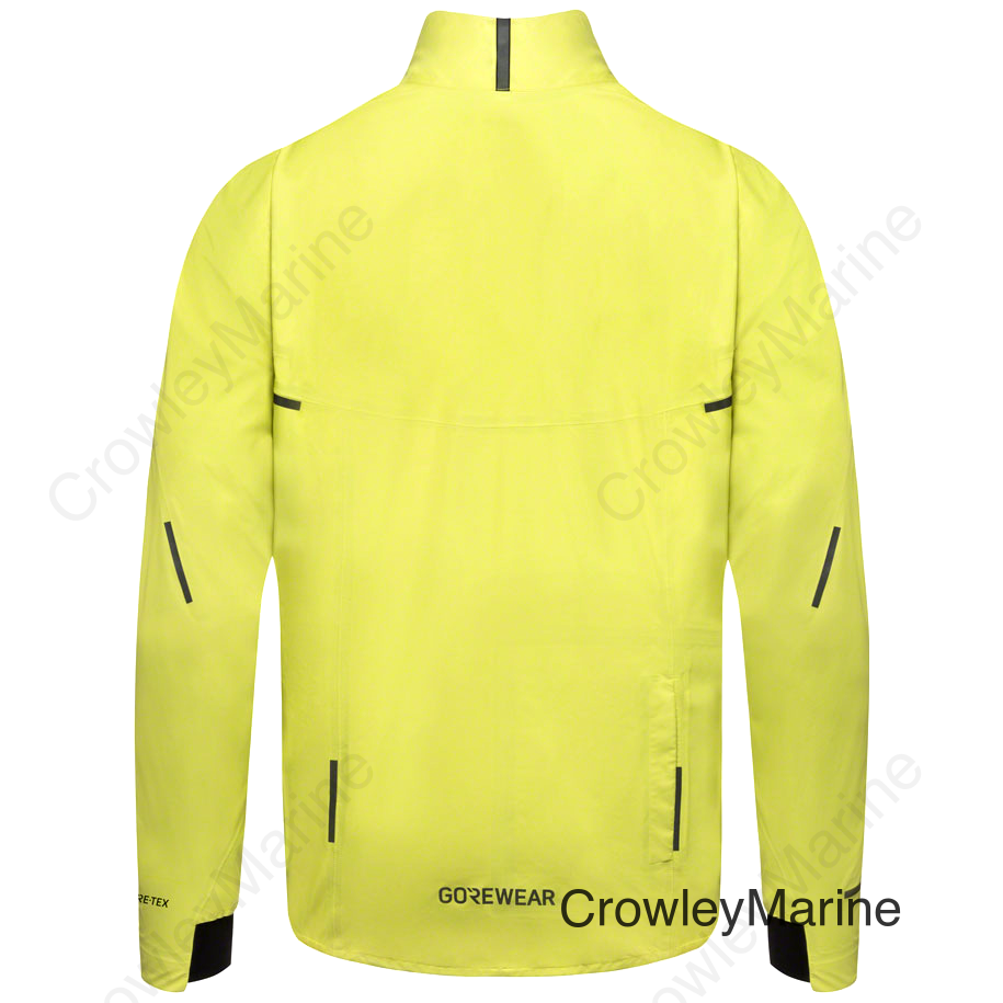 Gorewear Spinshift GTX Jacket - Lime/Yellow Men's Medium