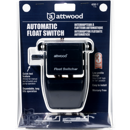 Auto Float Switch Only 12V + thumbnail-1