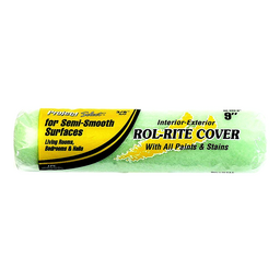 9 Roller 3/8 Nap Poly Core