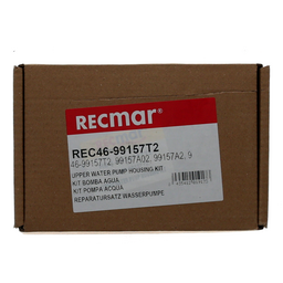 UPPER WATER PUMP HOUSING KIT (REC46-99157T2) thumbnail-1