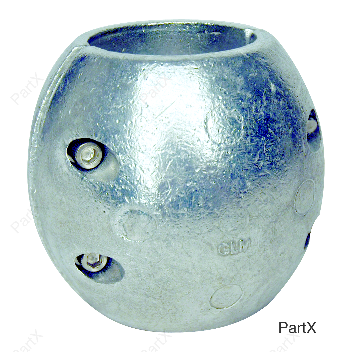 Aluminum Shaft Anode (26616)
