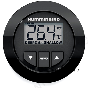 HDR 650 In-Dash Depth Finder