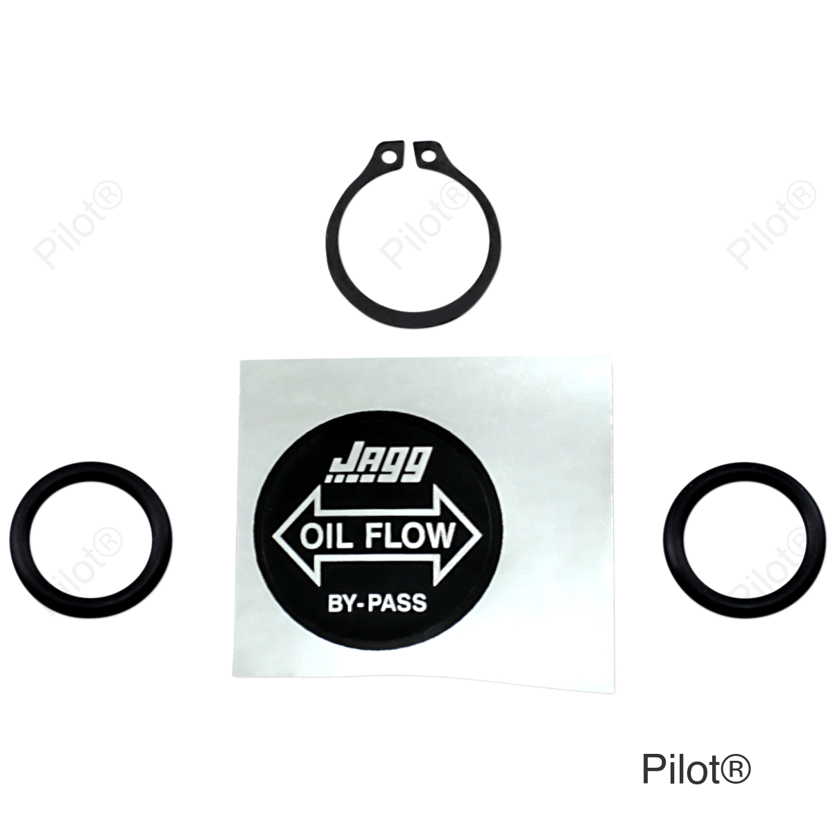 Manual By-Pass Valve Service Kit