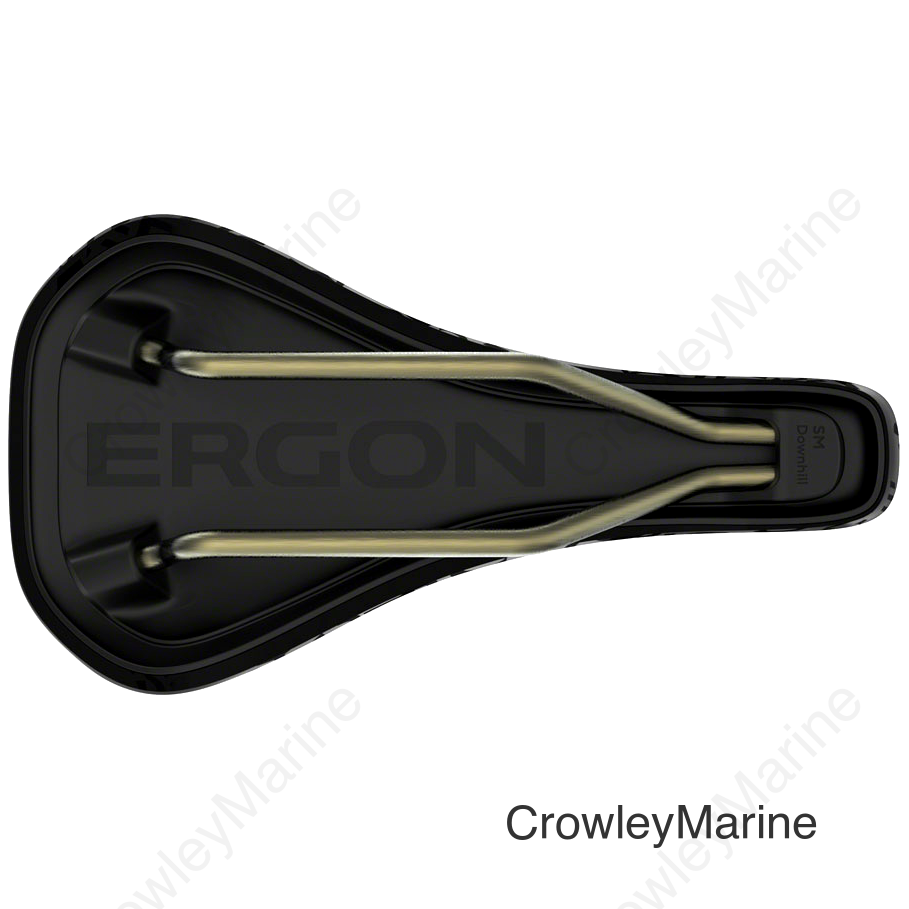 Ergon SM Downhill Pro Ti Saddle - Team