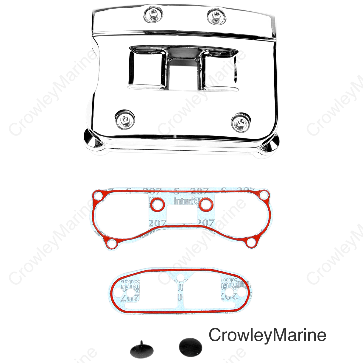 CHR RCKR CVR SET 92-99 BT