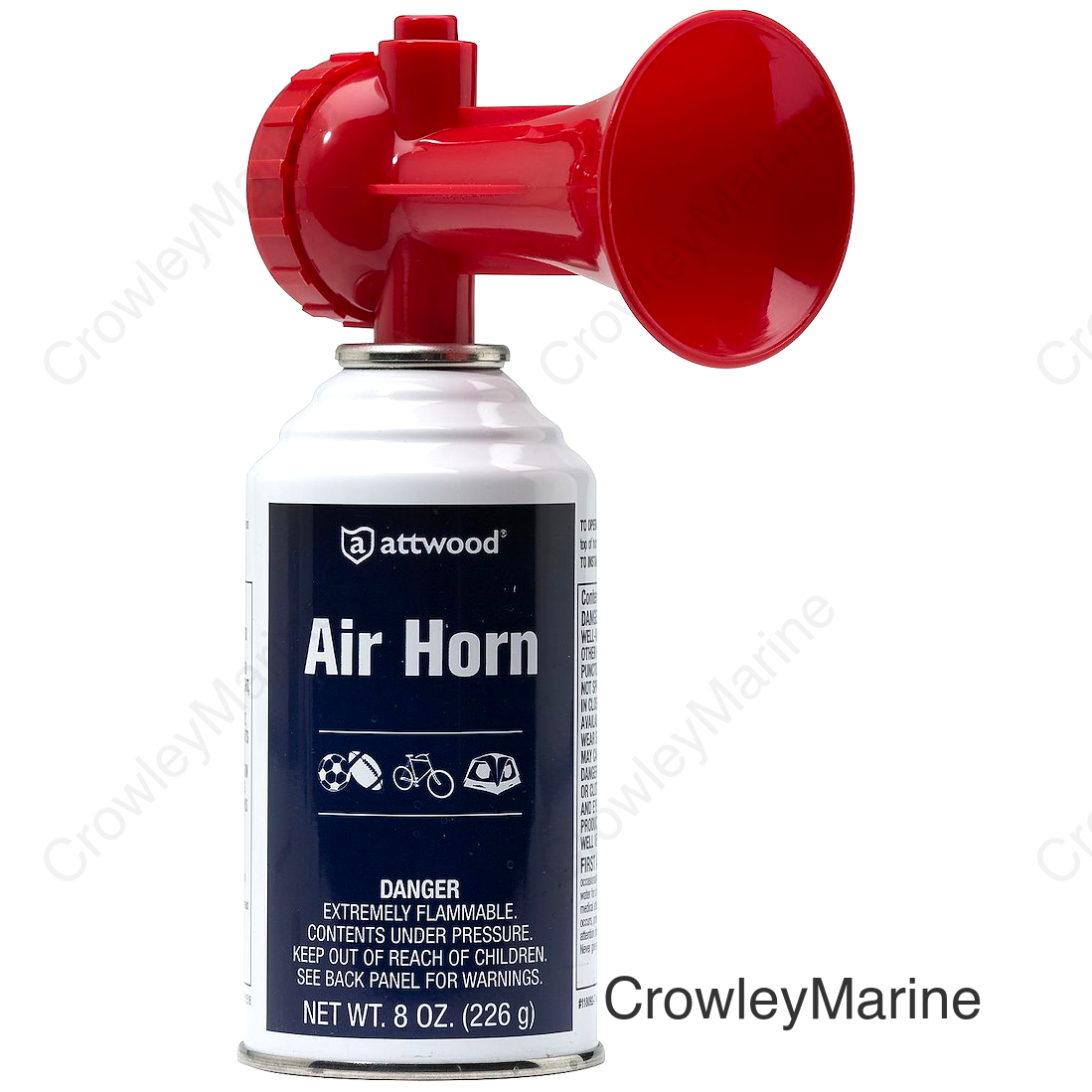 8 oz Horn