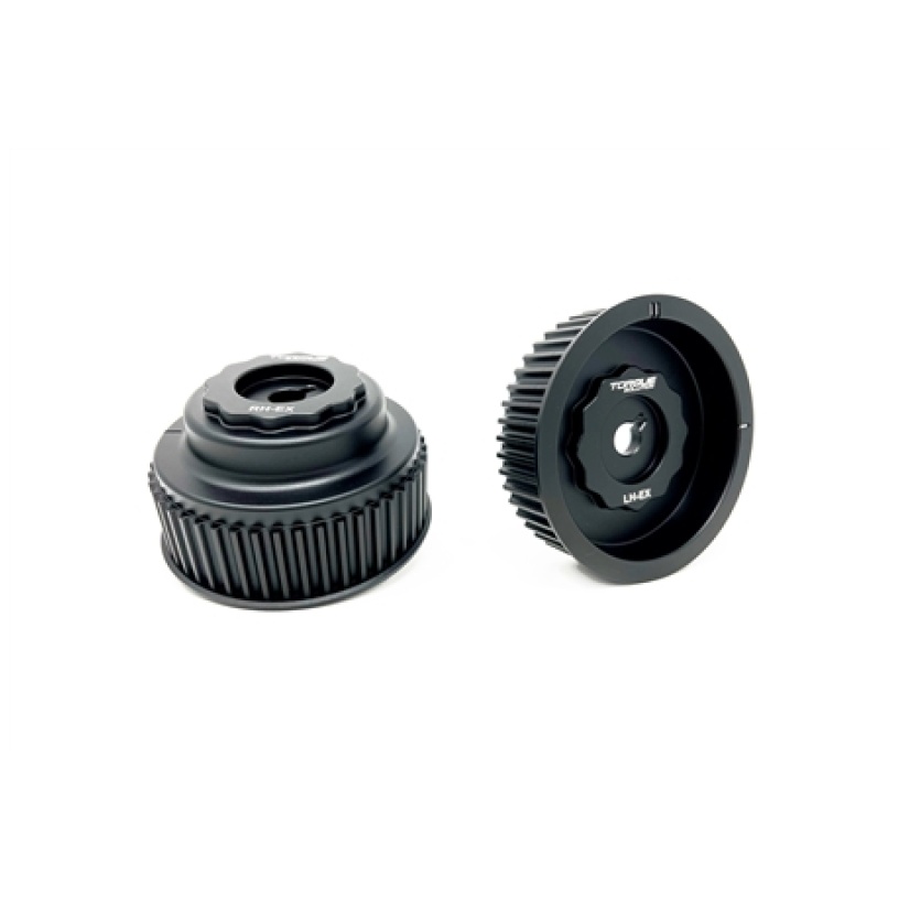 Torque Solution HD Cam Gear Set Subaru EJ25/EJ207 (Non AVCS Exhaust Cams)