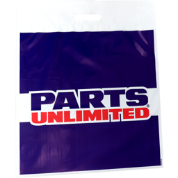 SHOPPING BAG P/U 2ML 100P thumbnail-1