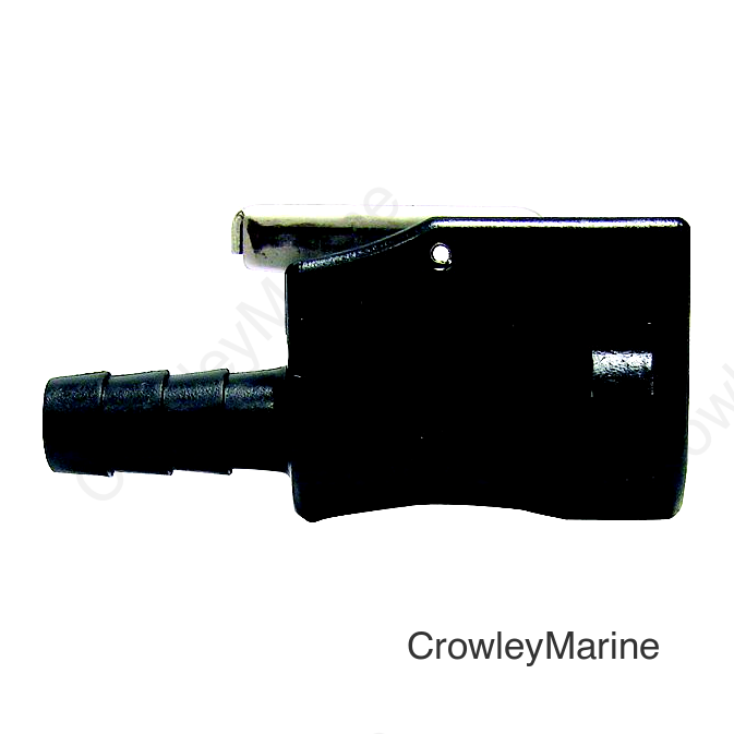 Fitting-Fuel Mercury Engine Clip