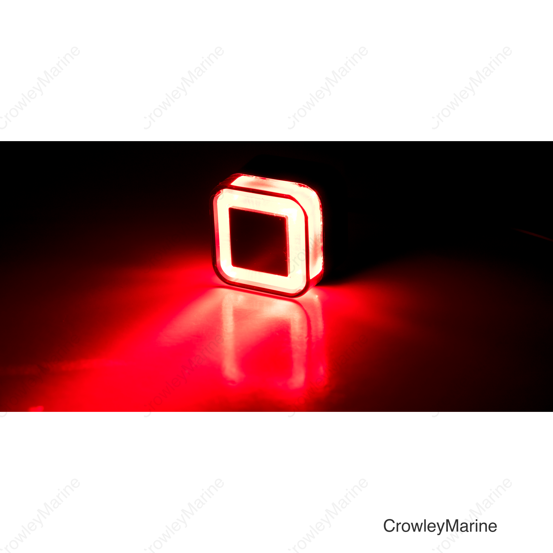 Taillight - GT-07 - Red Lens