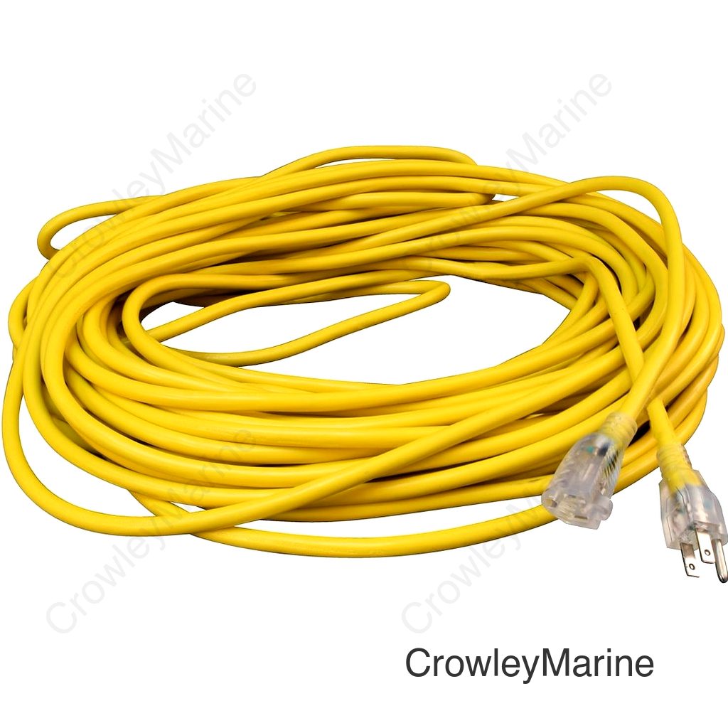 15A 14/3 100' EXT CORD