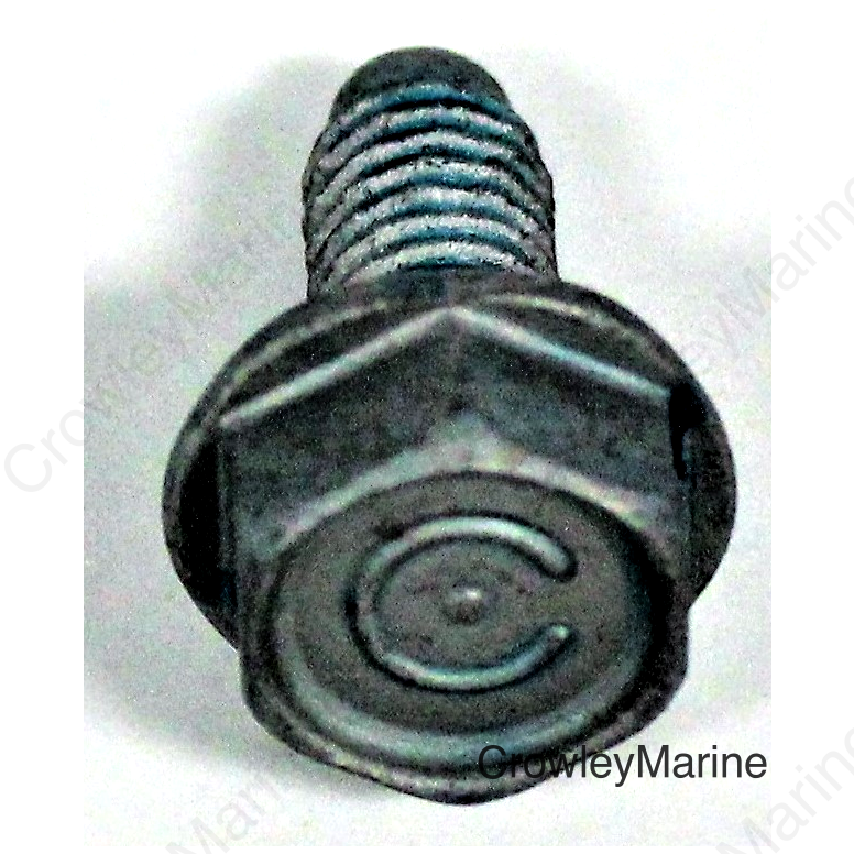 BOLT, FLANGE (6X12)