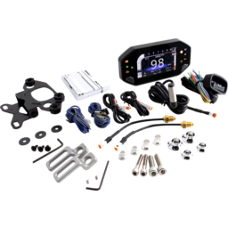 TFT Multifunction Meter - RX-4 - Universal thumbnail-2