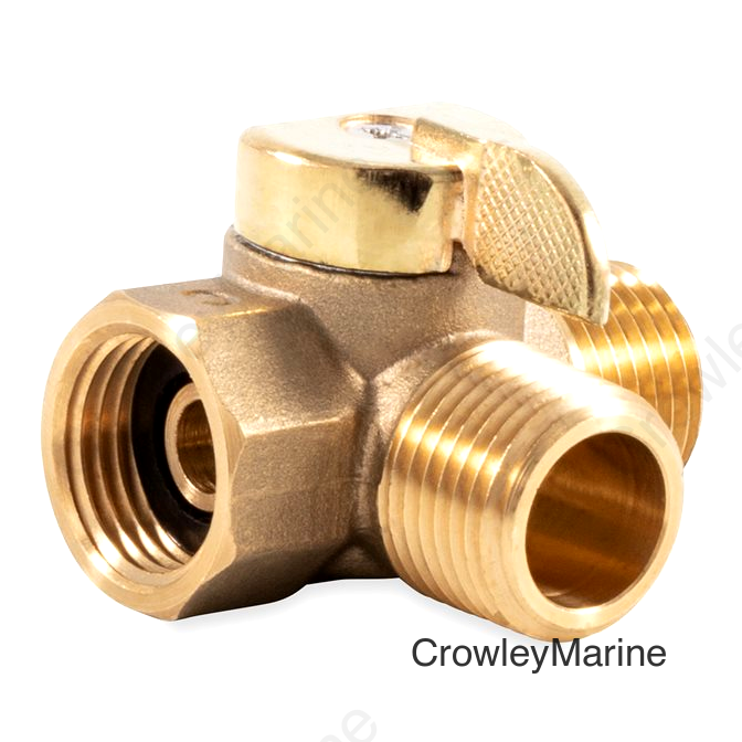 VALVE ONLY FOR SUPREME BY-PASS