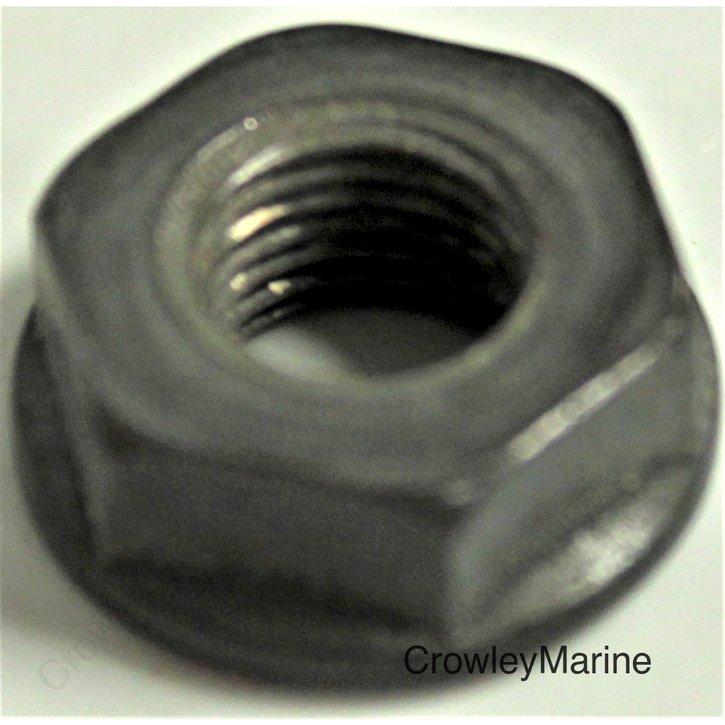 NUT, CONNECTING ROD