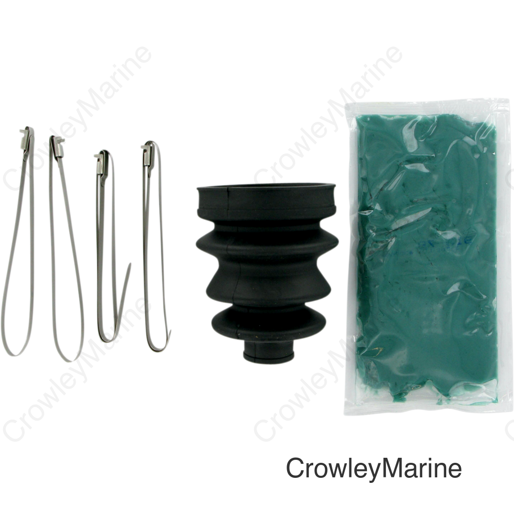 BOOT KIT O/B MOOSE