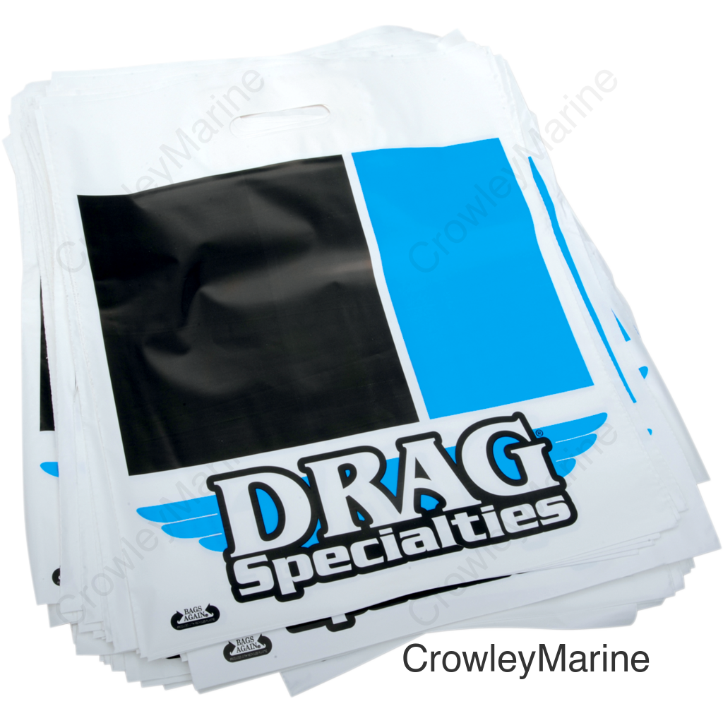 SHOPPING BAG D/S 2ML 100P