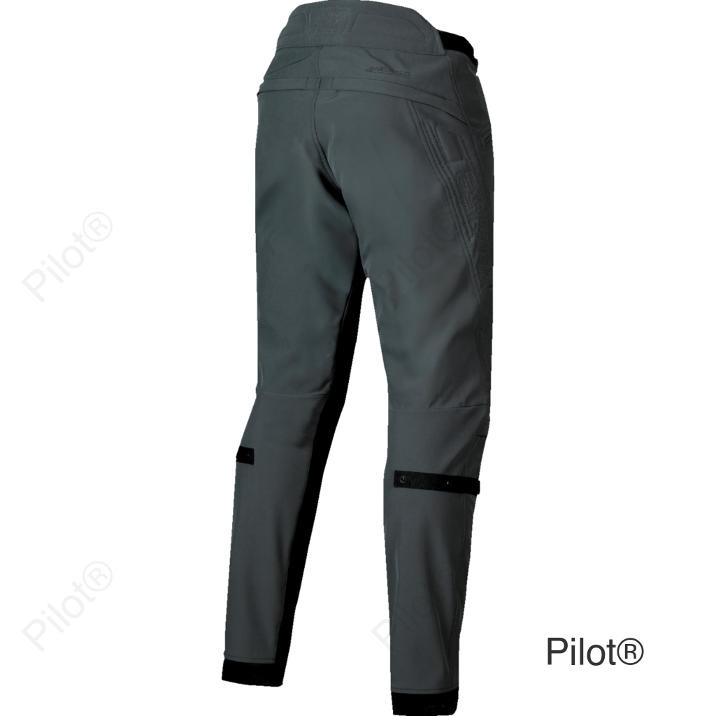 Alden Pants - Urban Gray - 30