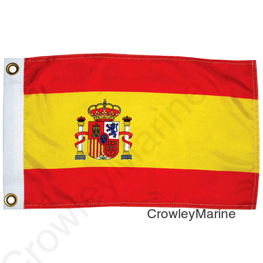 SPAIN CIVIL  FLAG 12X18 (93238)