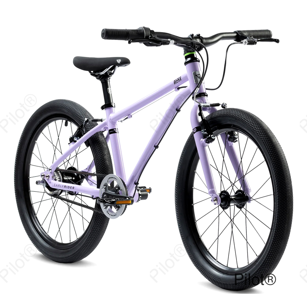 Belter 20 - Violet Haze
