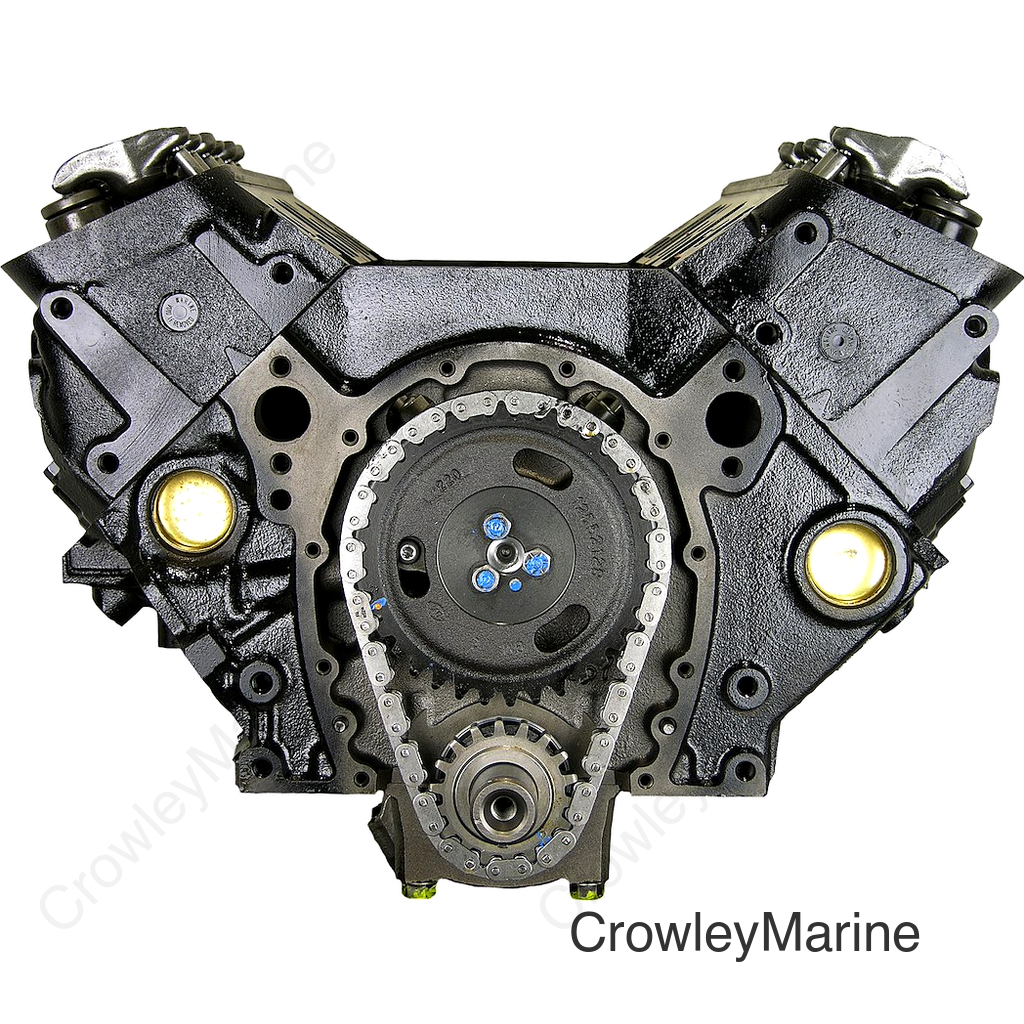 CHEV 4.3/262 MARINE ENG