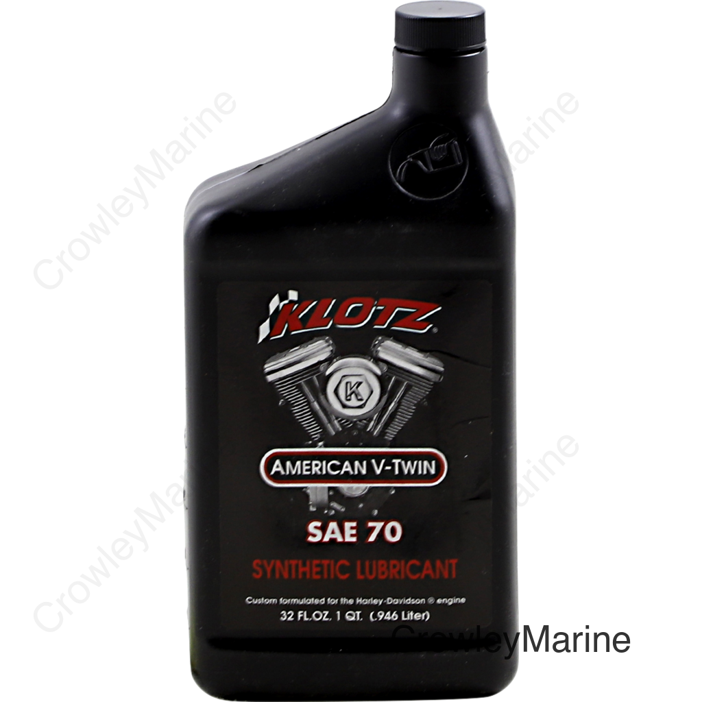 SYNTHETIC LUBRICANT 70W 1QT