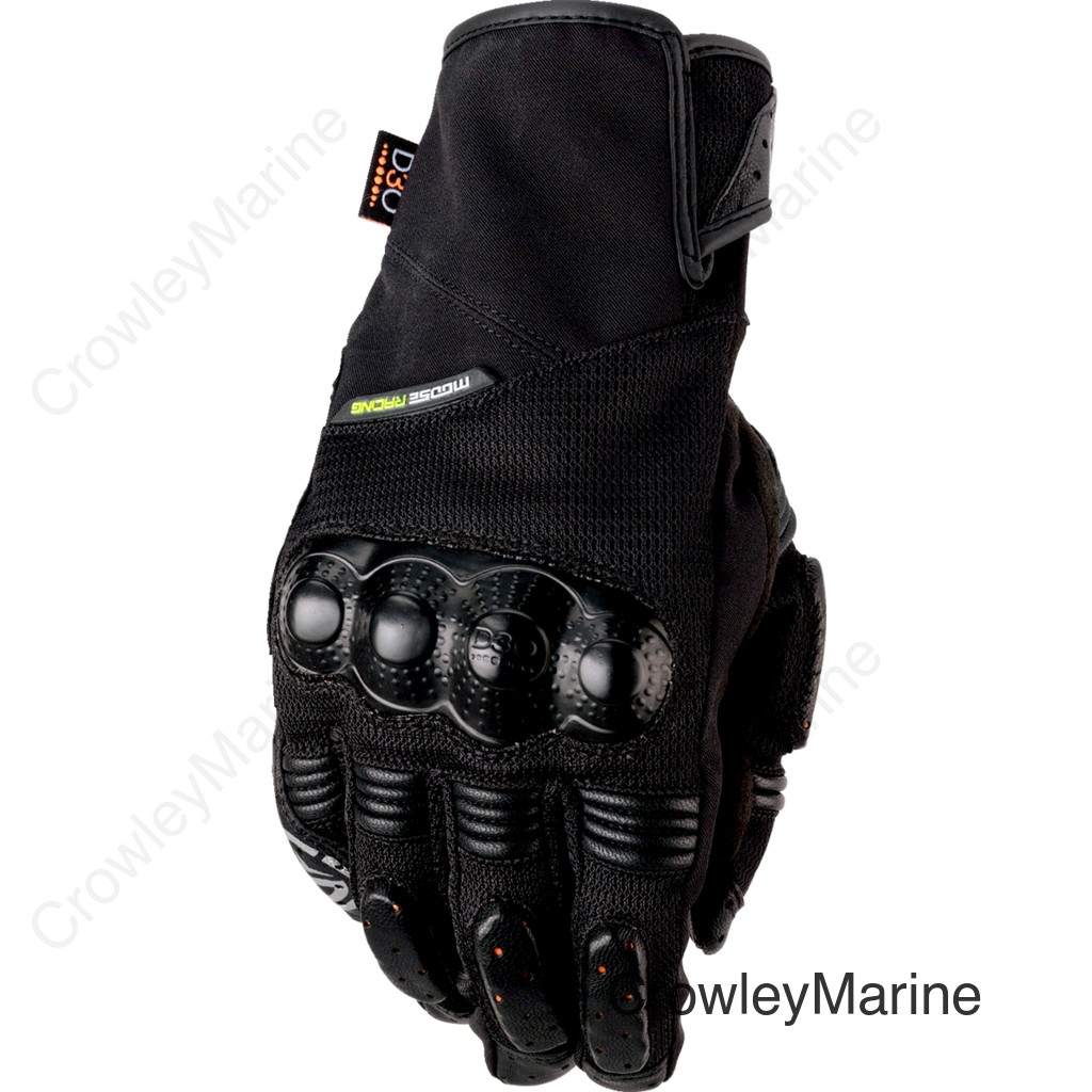 GLOVE ADV1 AIR BK XL